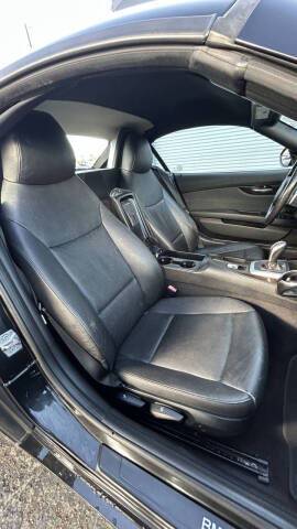 2012 BMW Z4 sDrive28i