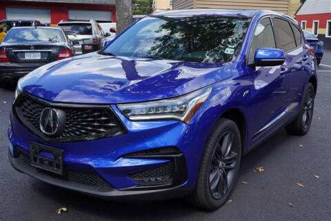 2019 Acura RDX for sale at East Coast Automotive Inc. in Essex MD