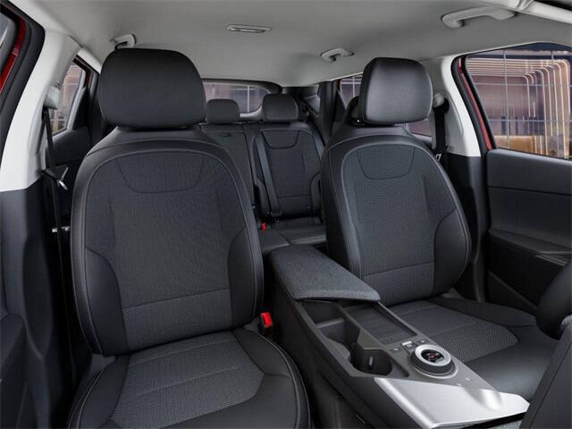 2025 Kia EV6 Light Long Range