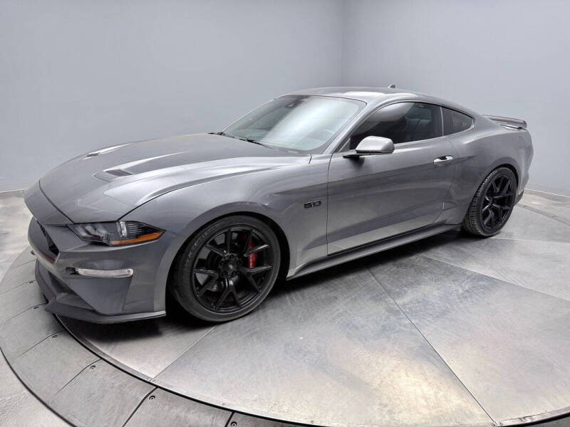 2021 Ford Mustang