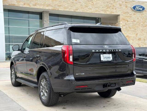 2026 Ford Expedition Active