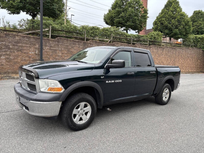 2011 RAM 1500 ST