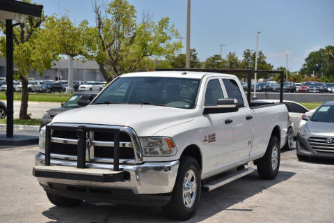 2018 RAM 2500 for sale at Motor Car Concepts II - Kirkman Location in Orlando FL