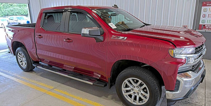 2019 Chevrolet Silverado 1500