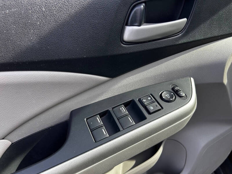 2013 Honda CR-V EX-L