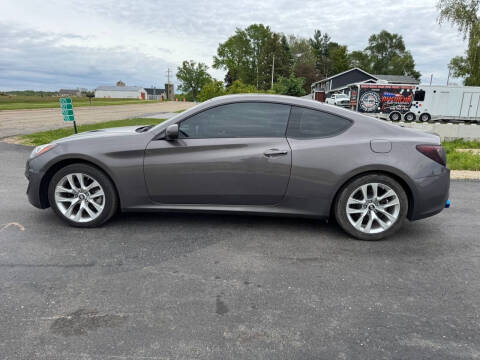 2013 Hyundai Genesis Coupe 2.0T