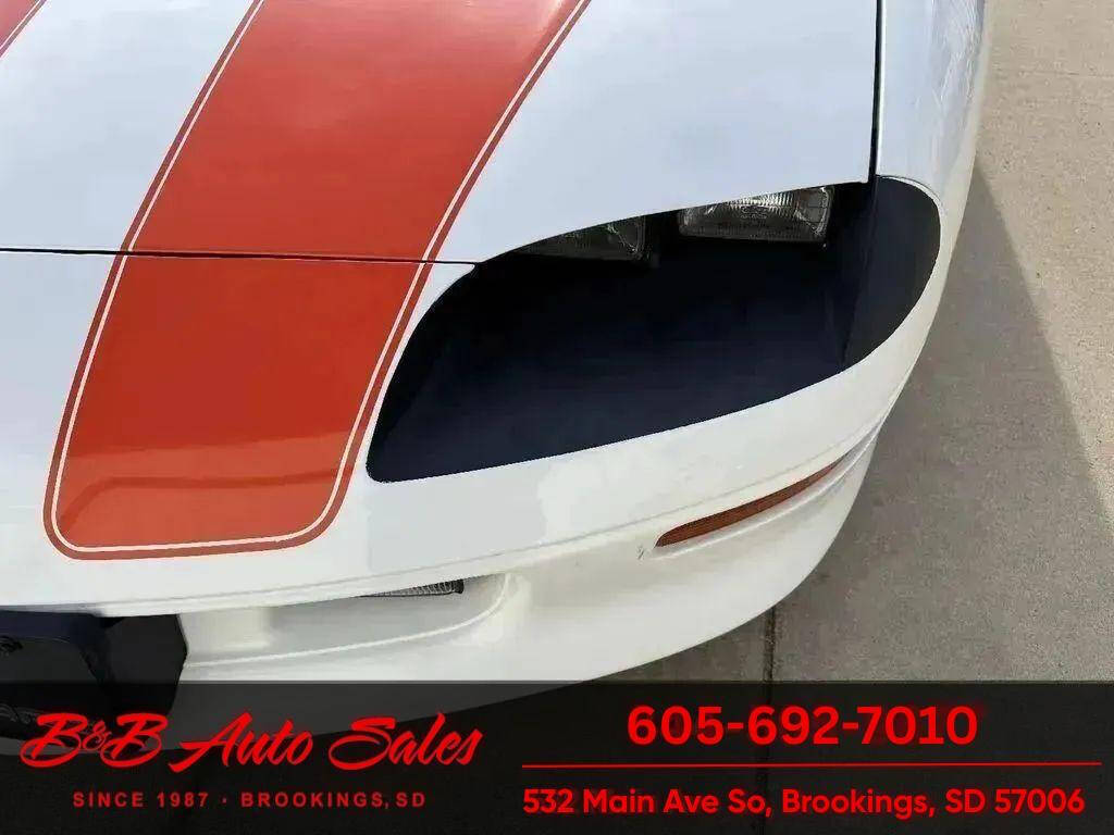 1997 Chevrolet Camaro 114