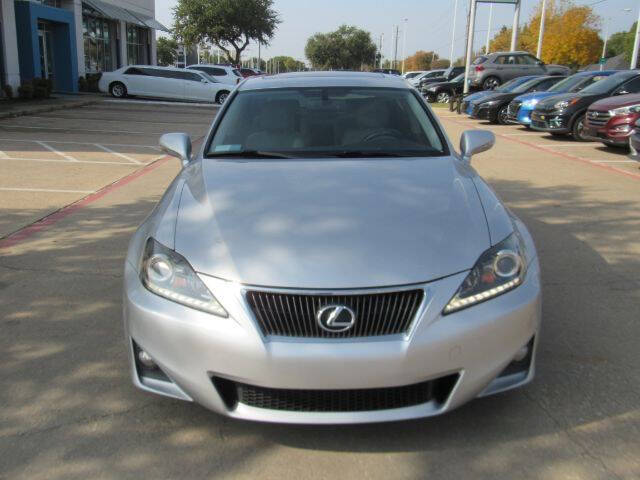 2011 Lexus IS 250