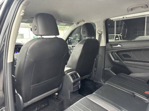 2022 Volkswagen Tiguan SE 4Motion