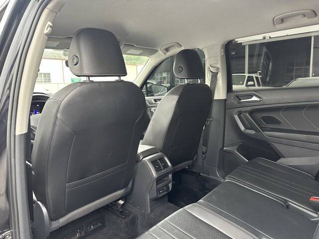 2022 Volkswagen Tiguan SE 4Motion