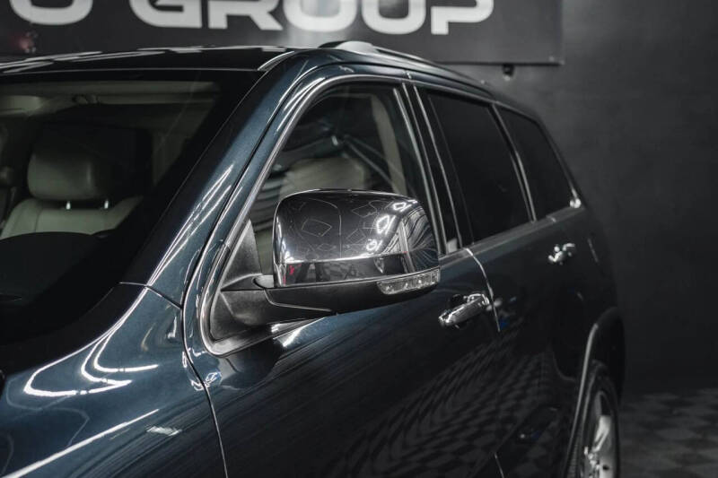 2016 Jeep Grand Cherokee