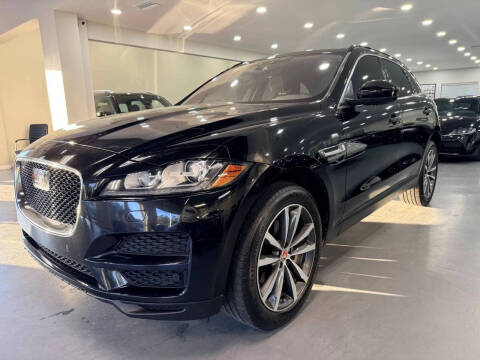 2019 Jaguar F-PACE 30t Prestige