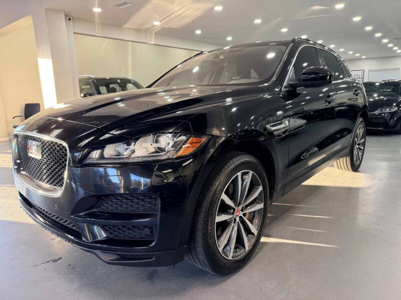 2019 Jaguar F-PACE 30t Prestige