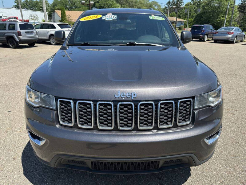 2021 Jeep Grand Cherokee