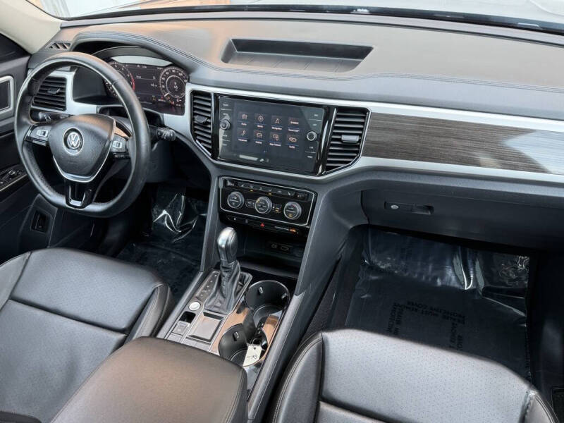 2019 Volkswagen Atlas V6 SEL