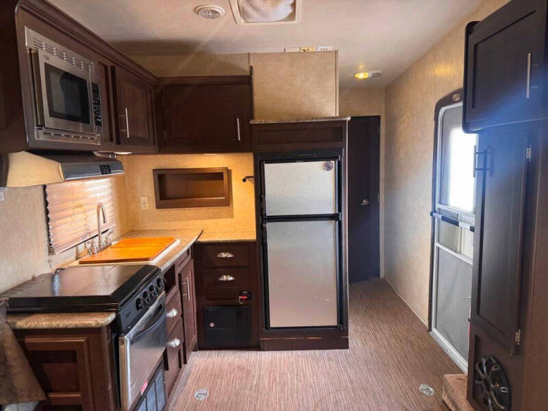 2015 Forest River Stealth