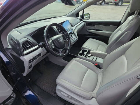 2023 Honda Odyssey EX-L