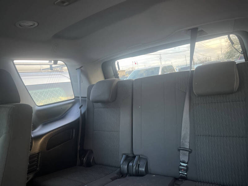2019 GMC Yukon SLE