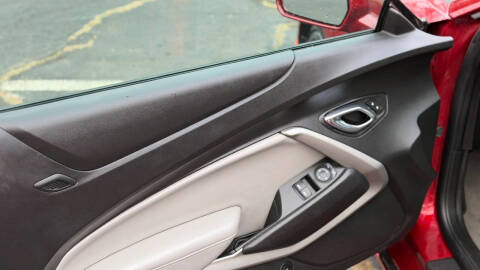 2017 Chevrolet Camaro LT