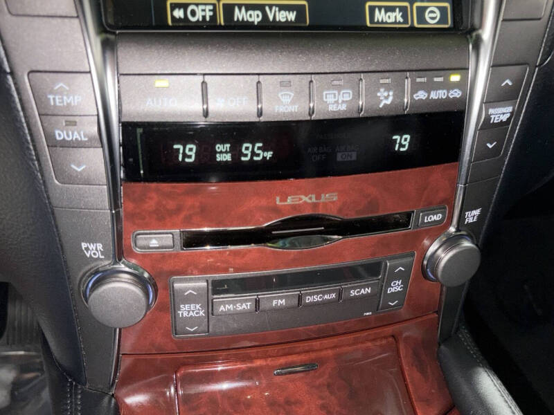 2009 Lexus LS 460