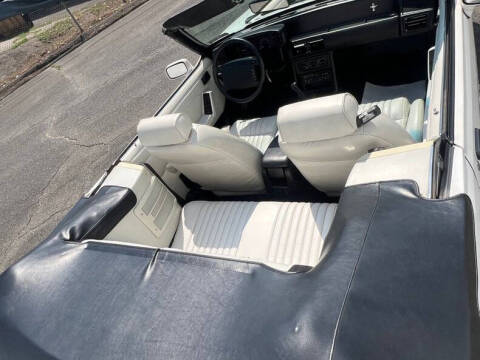 1993 Ford Mustang LX 5.0