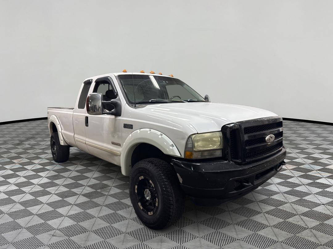 2003 Ford F-250 Super Duty for sale at Paley Auto Group in Columbus, OH