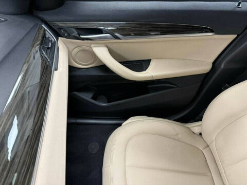 2016 BMW X1 xDrive28i