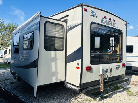 2012 Jayco Eagle HT 26.5RLS