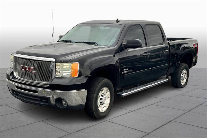 2009 GMC Sierra 2500HD