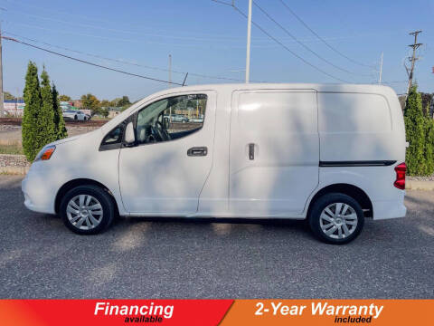 2020 Nissan NV200 SV