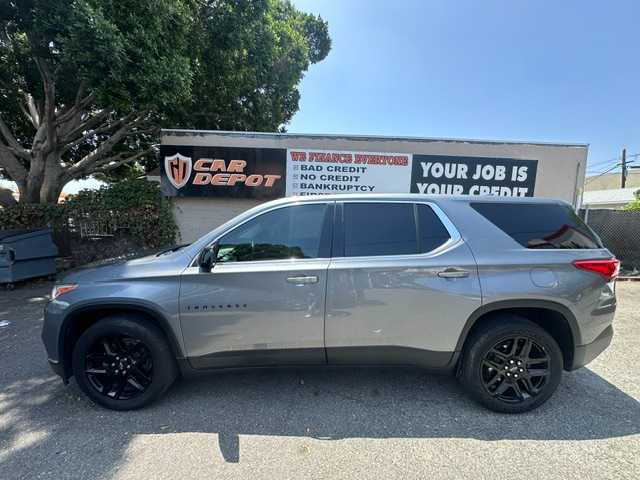 2019 Chevrolet Traverse LS