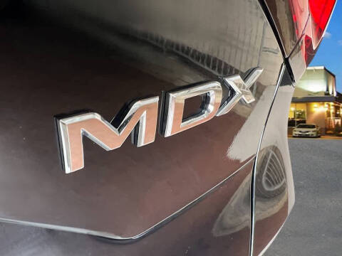 2026 Acura MDX SH-AWD w/Tech