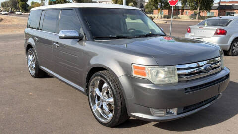 2009 Ford Flex Limited