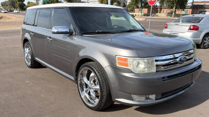 2009 Ford Flex Limited