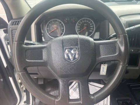 2010 Dodge Ram 2500 ST