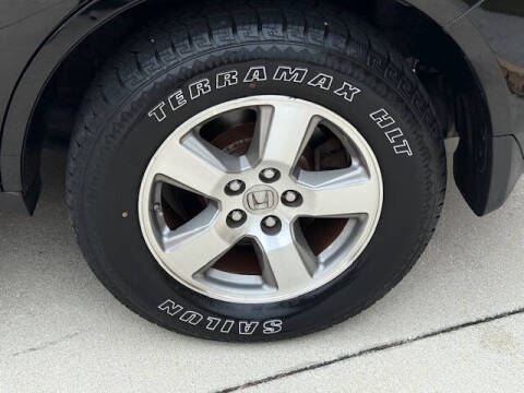 2011 Honda Pilot EX-L