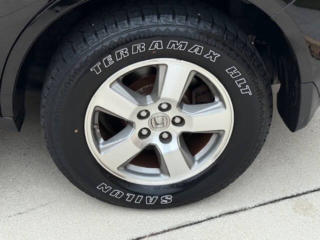 2011 Honda Pilot EX-L