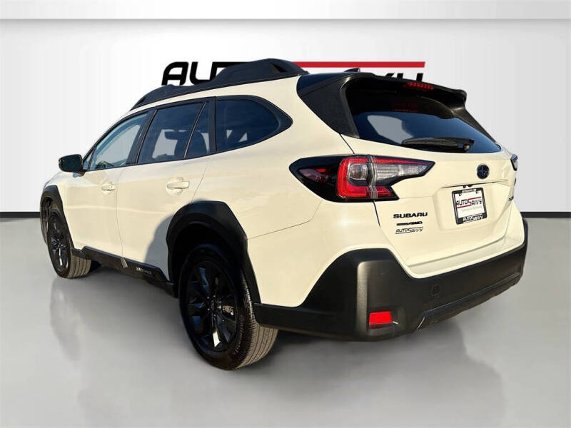 2023 Subaru Outback Onyx Edition