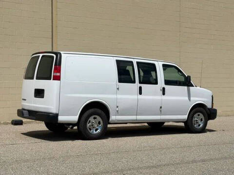 2007 Chevrolet Express 1500