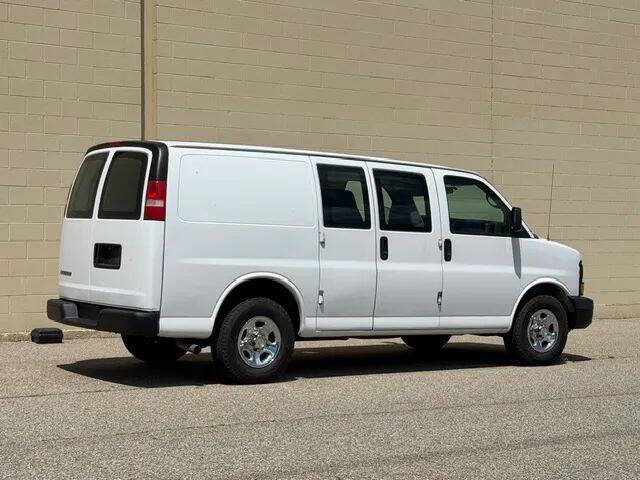 2007 Chevrolet Express 1500