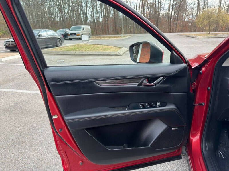 2018 Mazda CX-5 Grand Touring