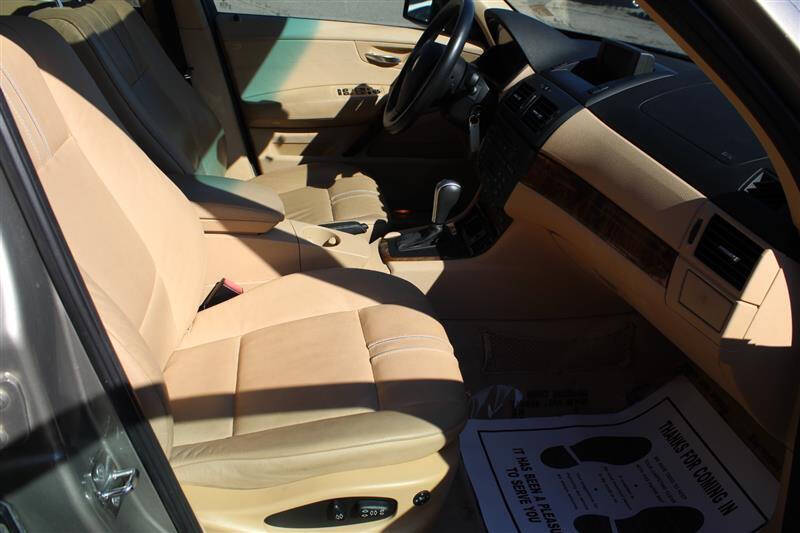 2008 BMW X3 3.0si