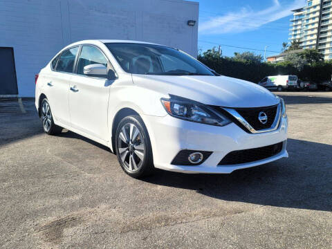 2017 Nissan Sentra for sale at Second 2 None Auto Center in Naples FL