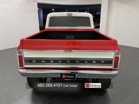 1972 Chevrolet C/K 3500 Series