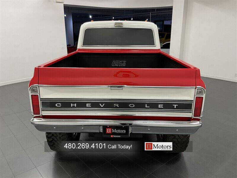 1972 Chevrolet C/K 3500 Series