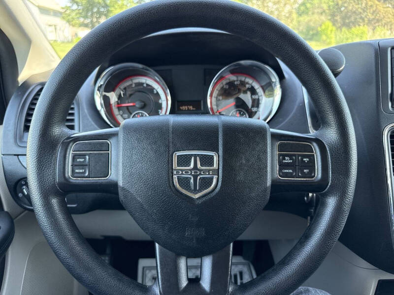 2018 Dodge Grand Caravan SE