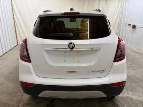 2022 Buick Encore Preferred
