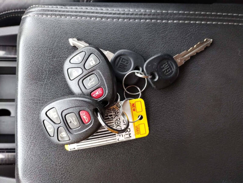 2015 Buick Enclave Leather