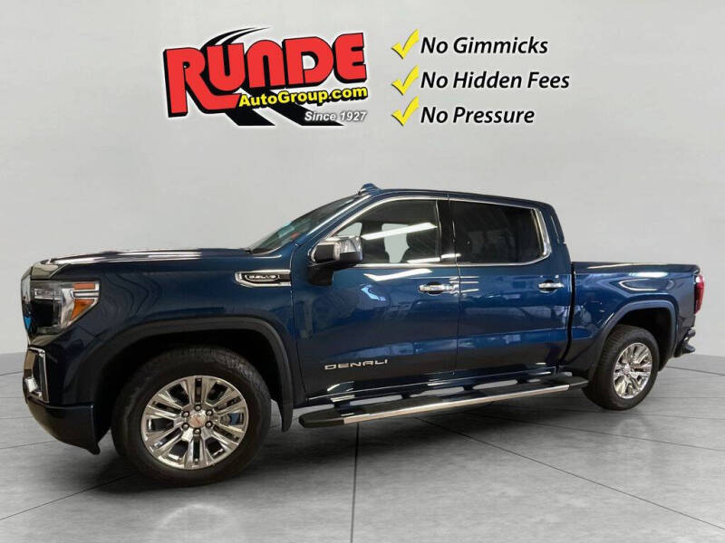 2021 GMC Sierra 1500
