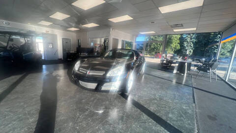2007 Saturn SKY